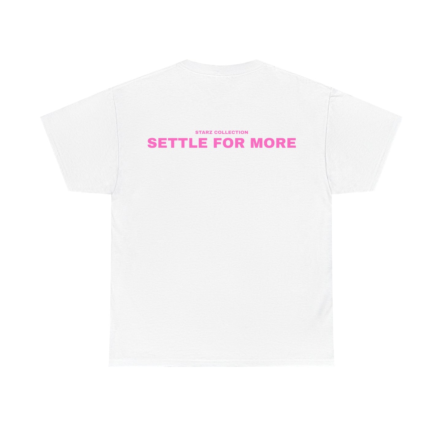 Starz White Heat Tee